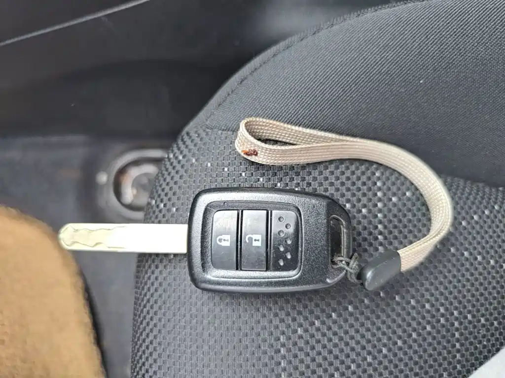 Honda Fit — миниатюра 9