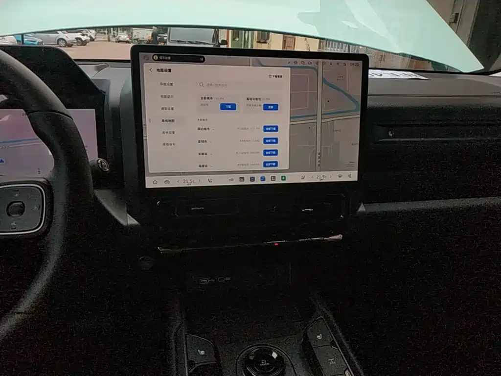 Haval Menglong New Energy — миниатюра 13