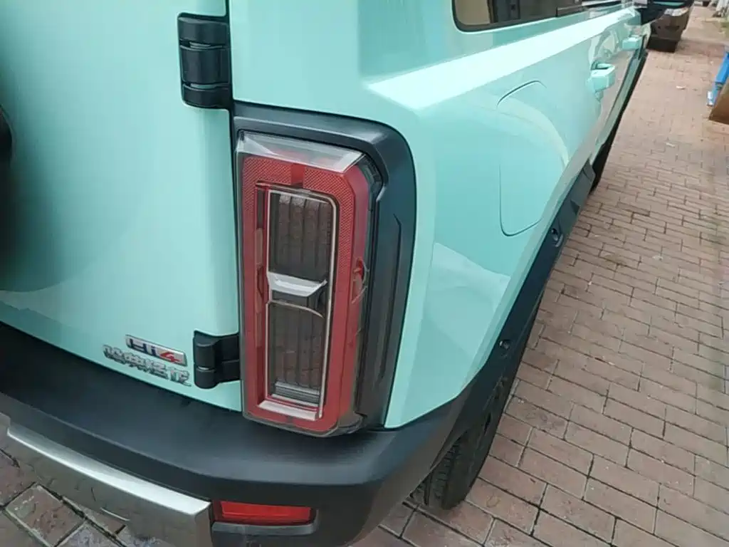 Haval Menglong New Energy — миниатюра 8