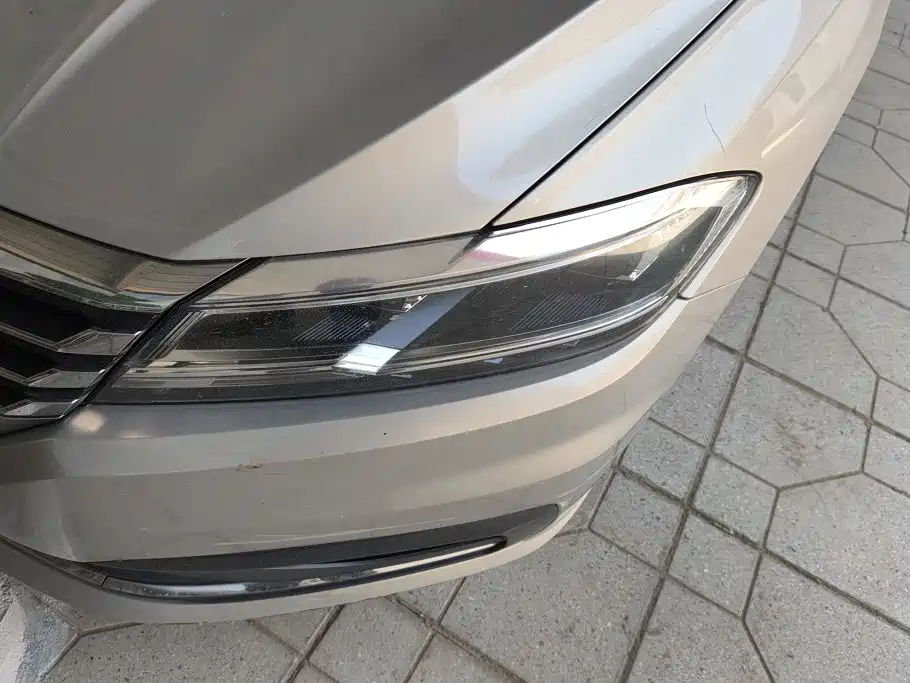Volkswagen Lavida — миниатюра 5