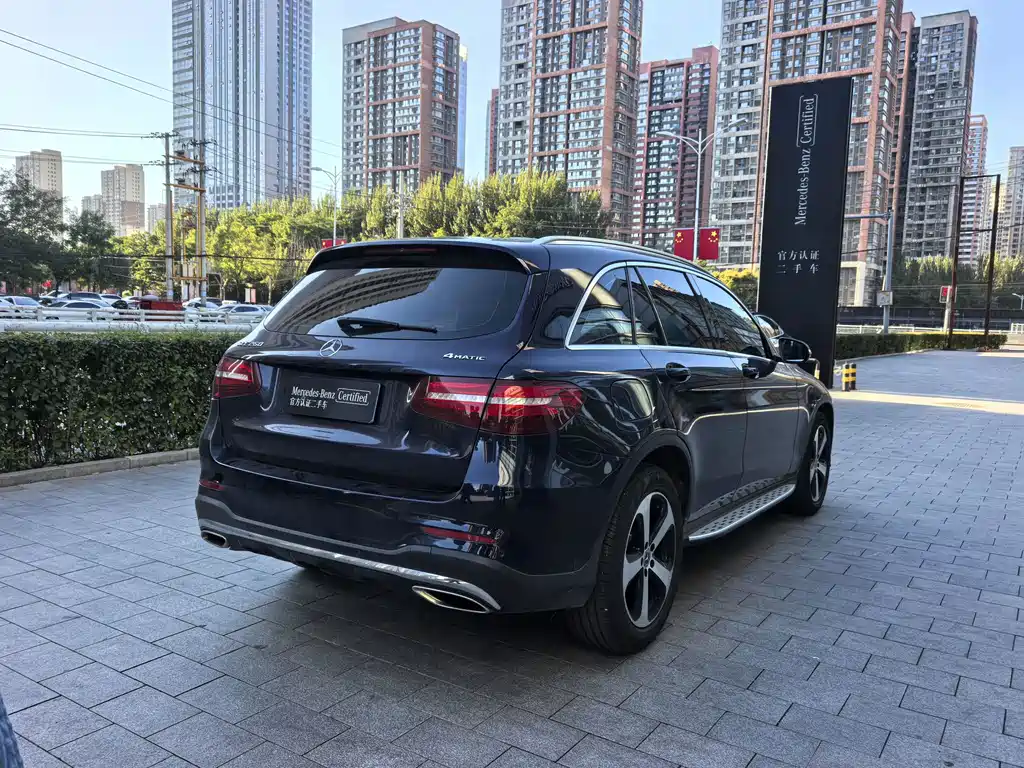 Mercedes-Benz GLC — миниатюра 10