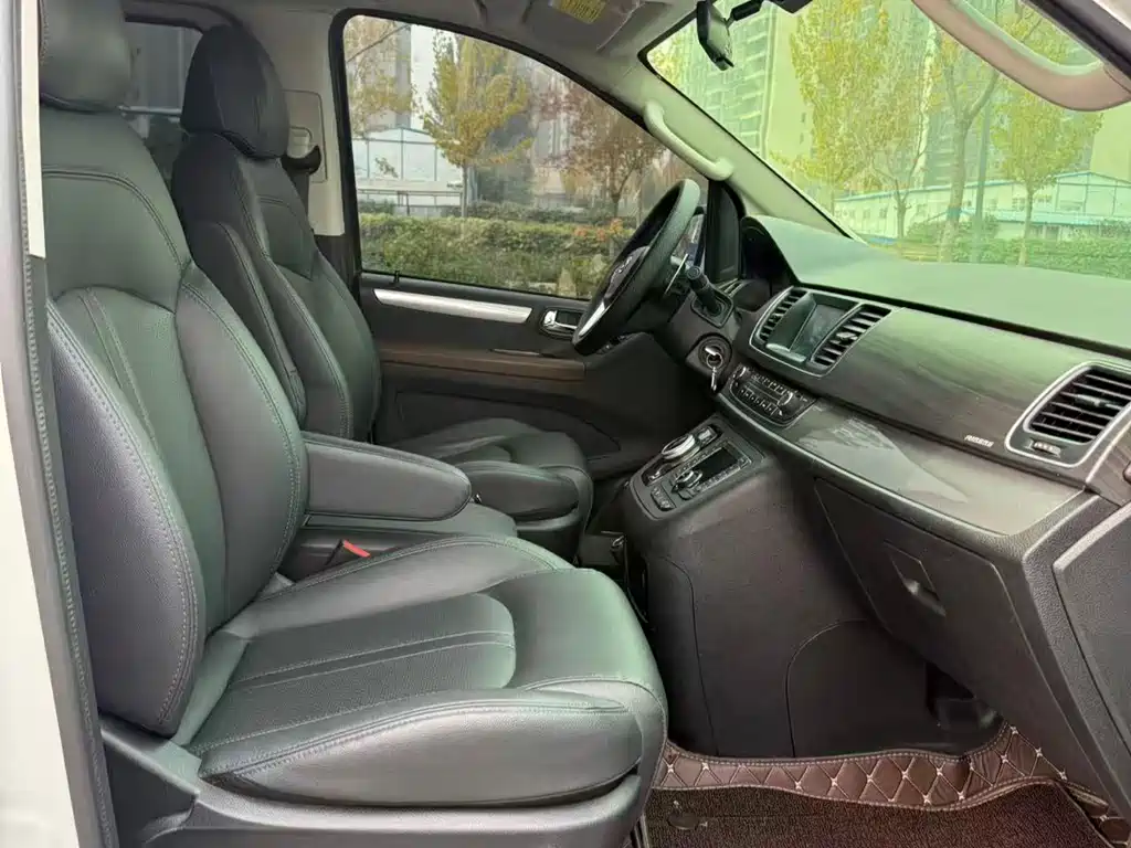 SAIC MAXUS CHASE G10