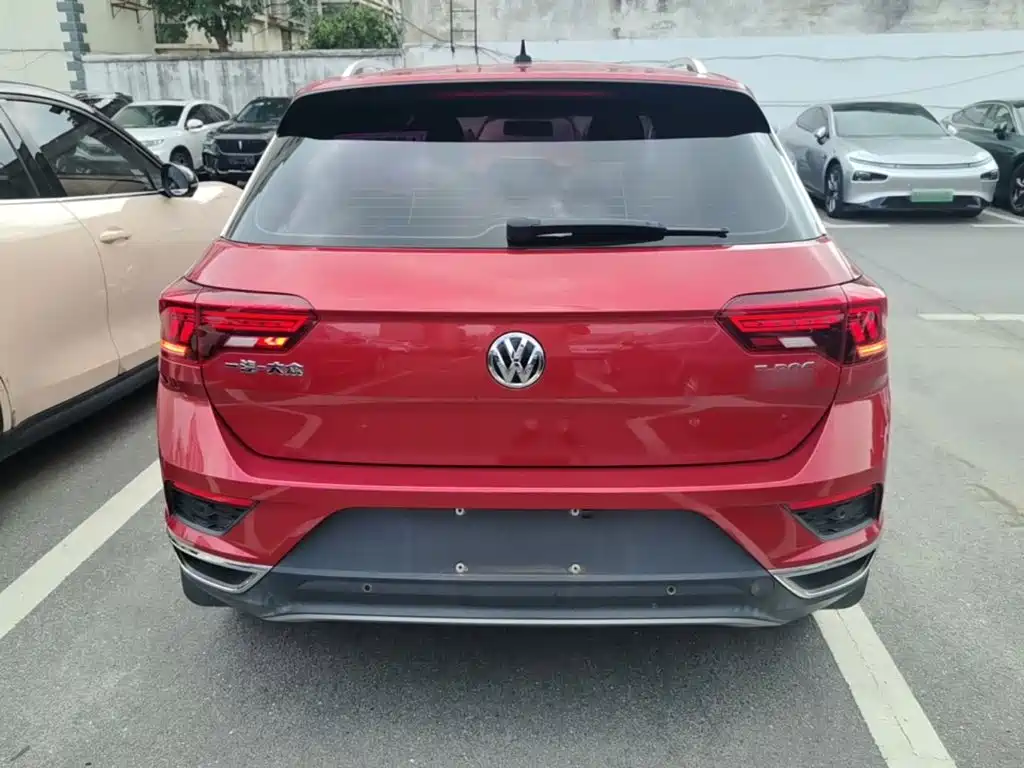 Volkswagen T-Roc — миниатюра 6