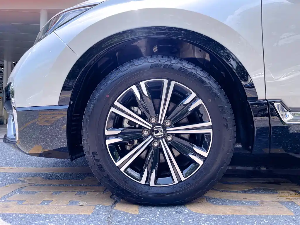 Honda CR-V PHEV — миниатюра 8