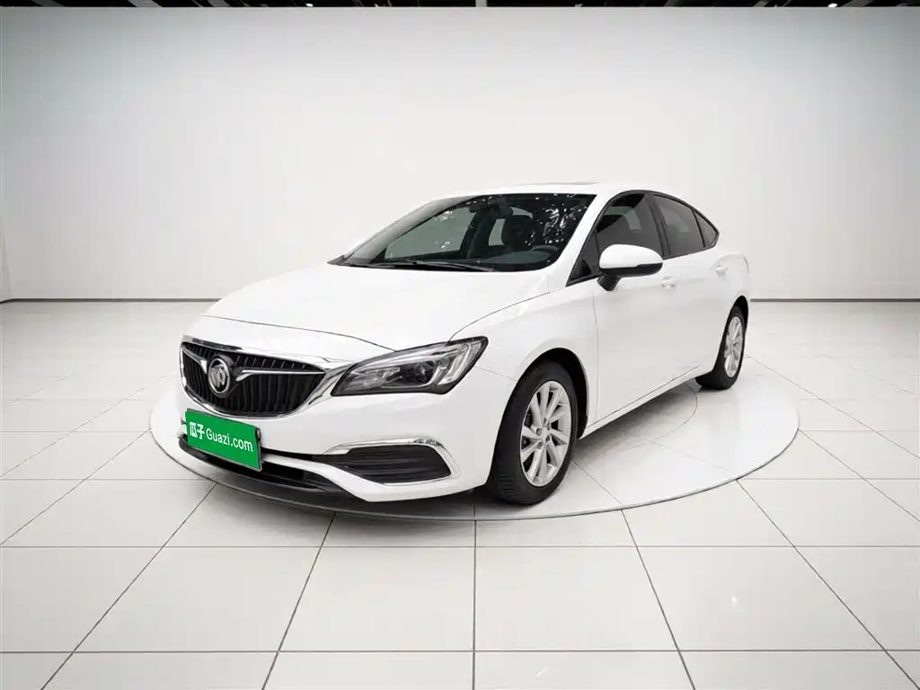 Купить Buick Verano