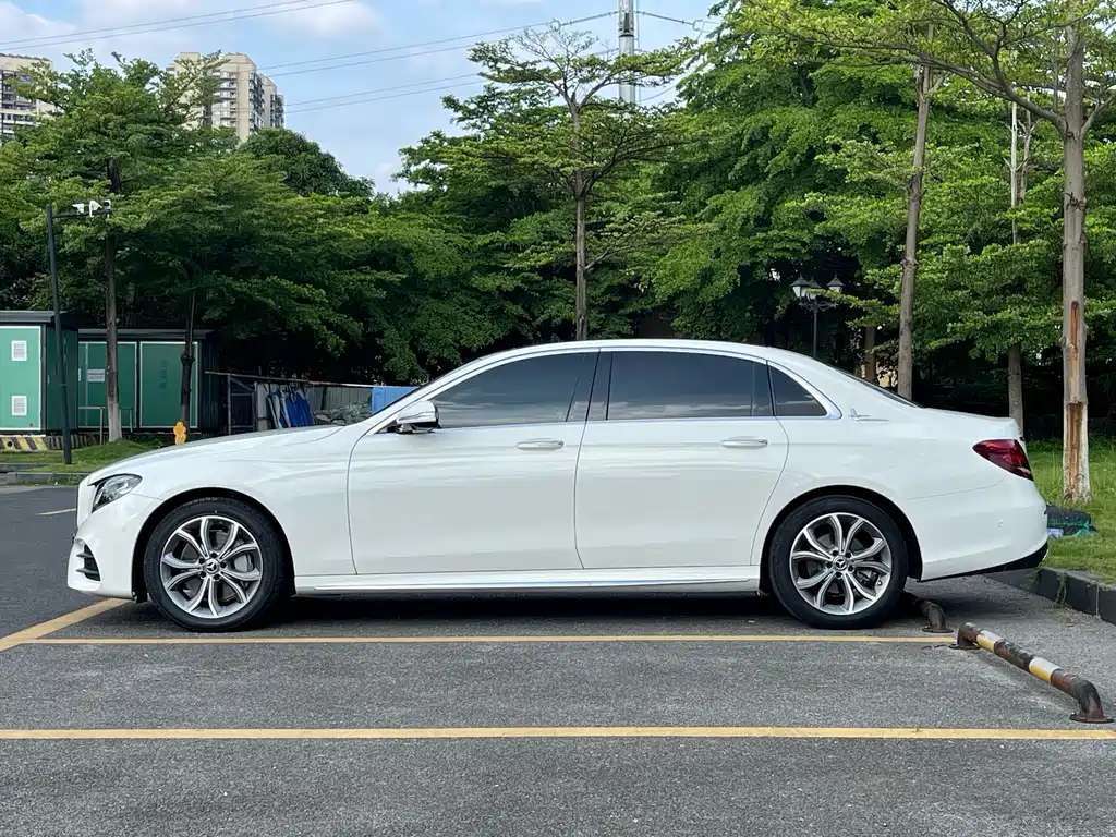 Mercedes-Benz E-Class E 2020 E 300 L Sport Luxury