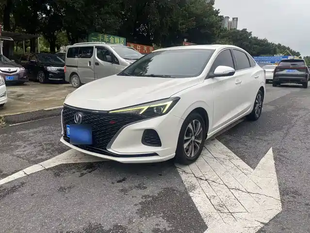 2020 Changan Eado
