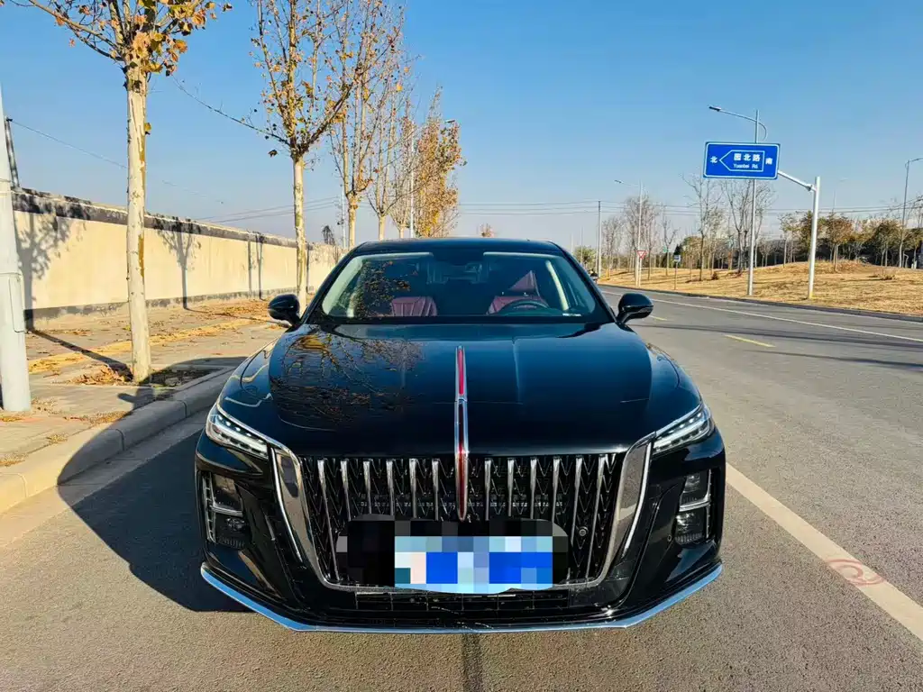 Hongqi HONGQI H5