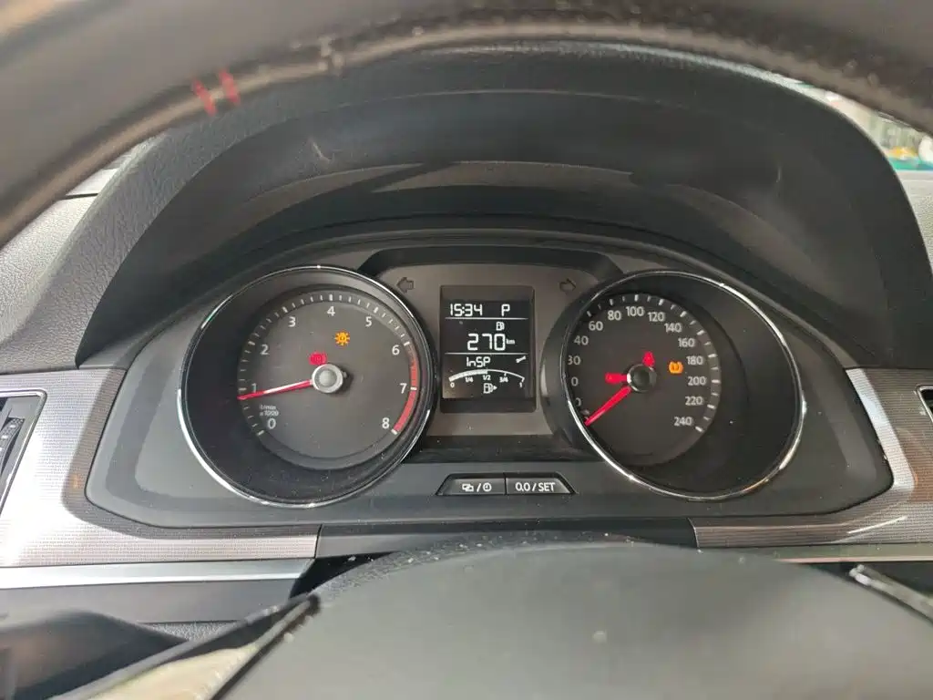 Volkswagen Bora — миниатюра 4