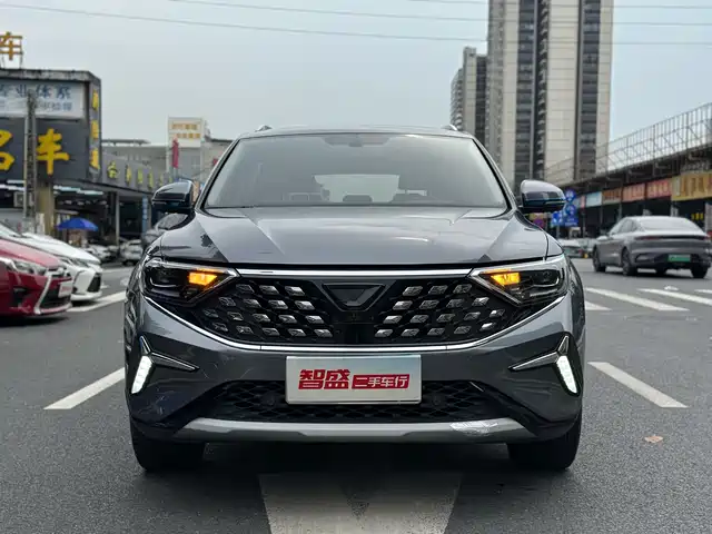 2022 Jetta VS7