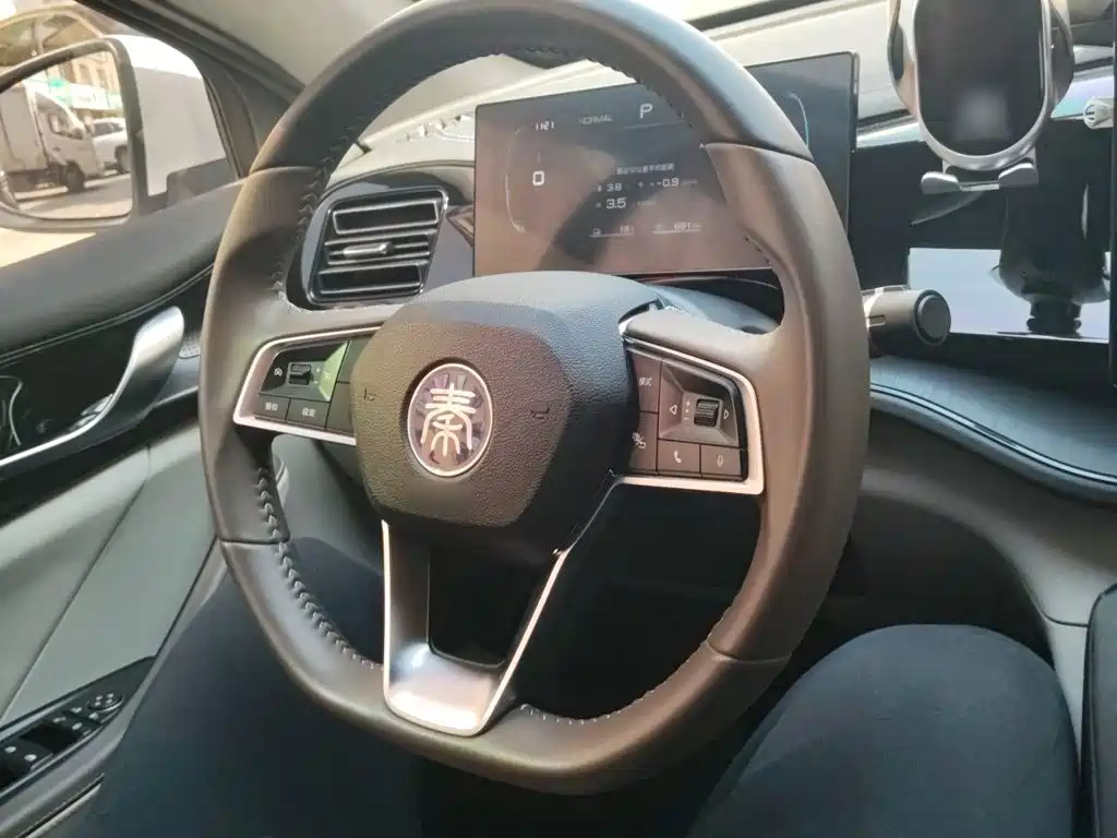 BYD Qin PLUS — миниатюра 11