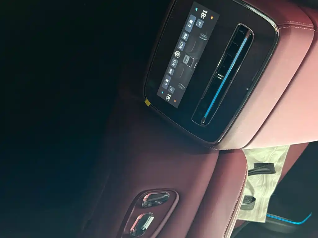 Denza Denza Z9GT — миниатюра 12