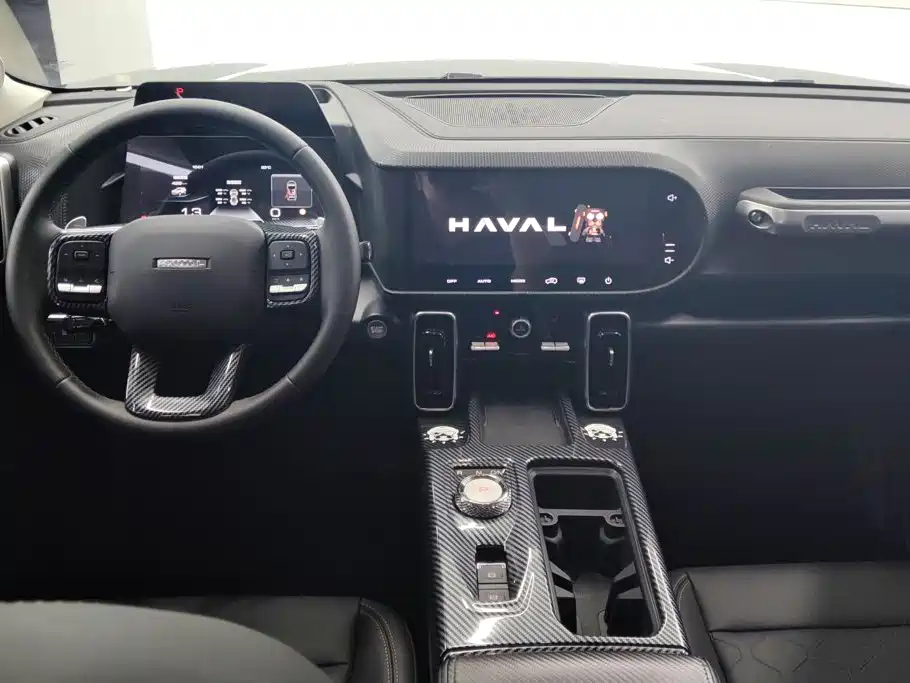 Haval Big Dog — миниатюра 12