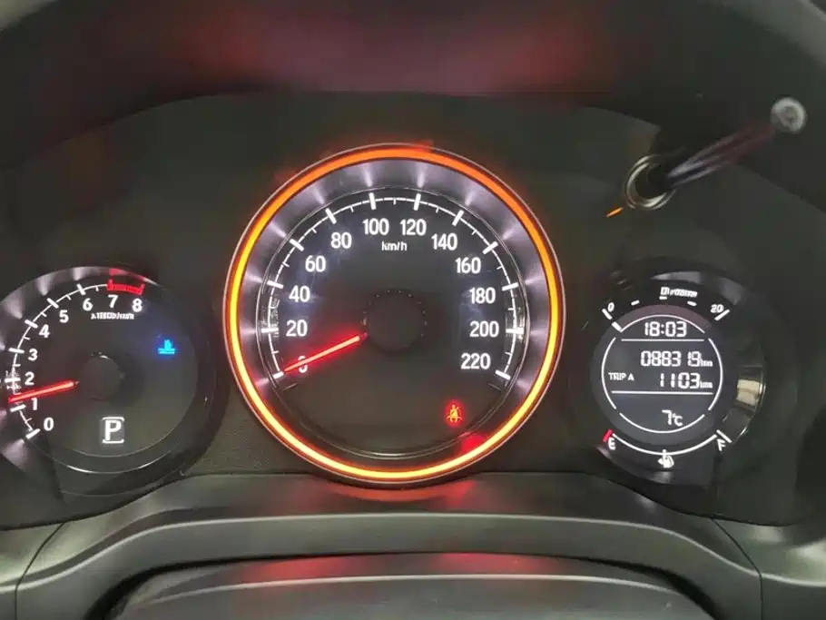 Honda XR-V — миниатюра 14