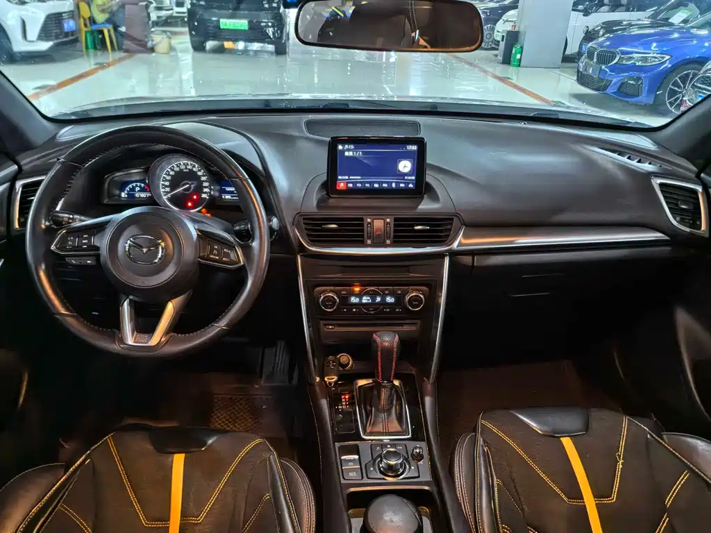Mazda CX-4 — миниатюра 6