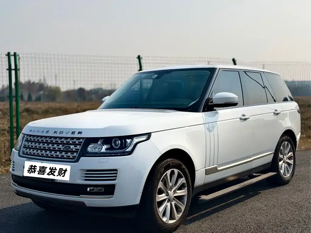 Land Rover Range Rover 2015