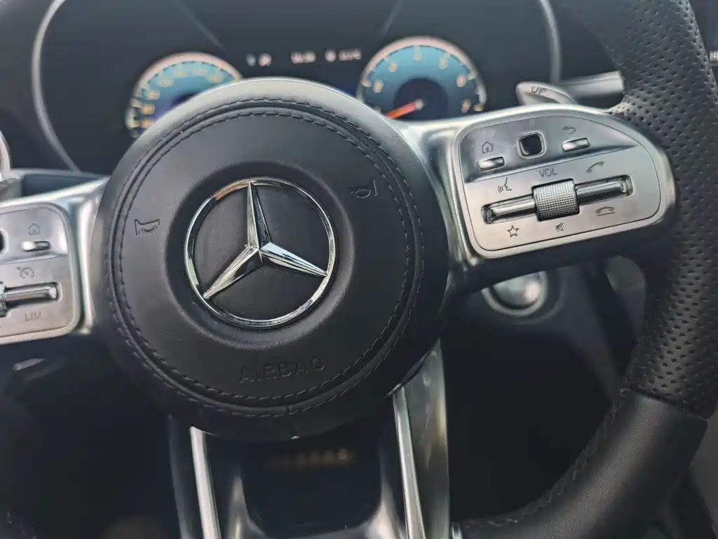 Mercedes-Benz C-Class (Import) — миниатюра 6