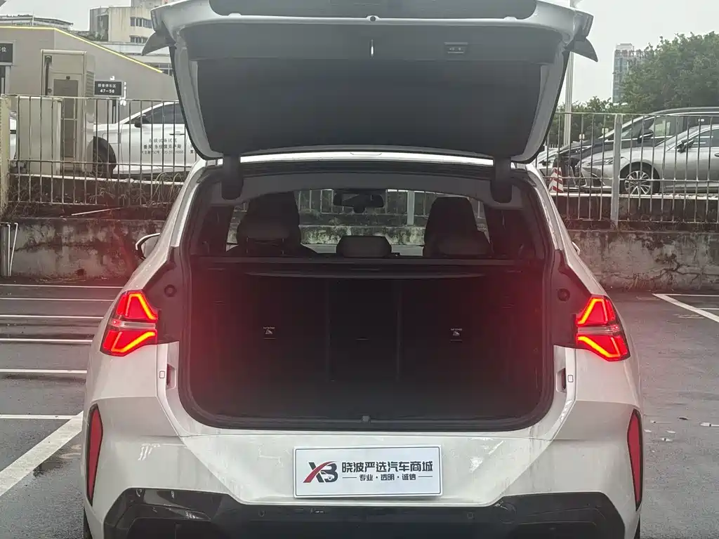 BMW X3 2025 xDrive30L Lead M Sport