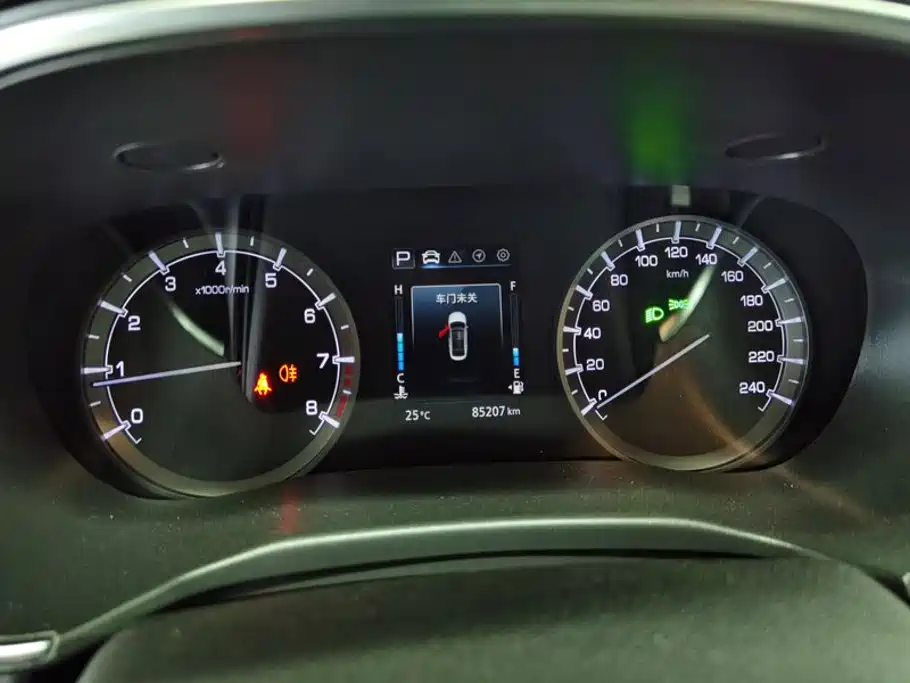 Changan Ruicheng CC — миниатюра 14