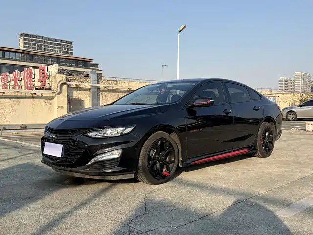 CHEVROLET MAI RUIBAO XL