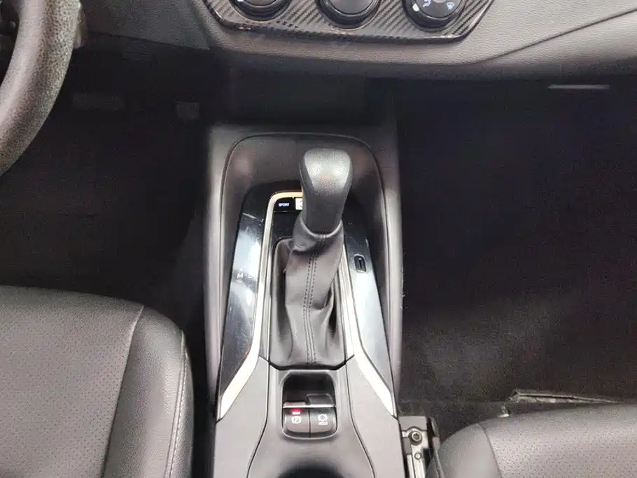 Toyota Corolla — миниатюра 16