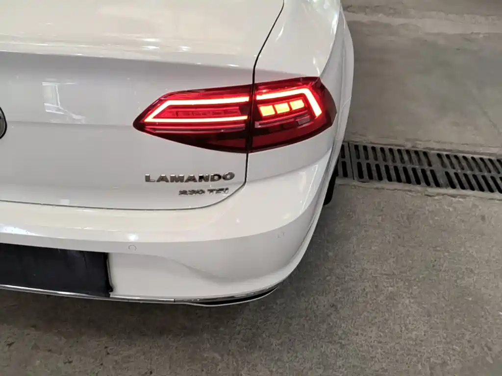 Volkswagen Lamando — миниатюра 8