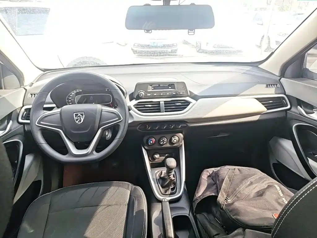 Baojun 510 — миниатюра 10