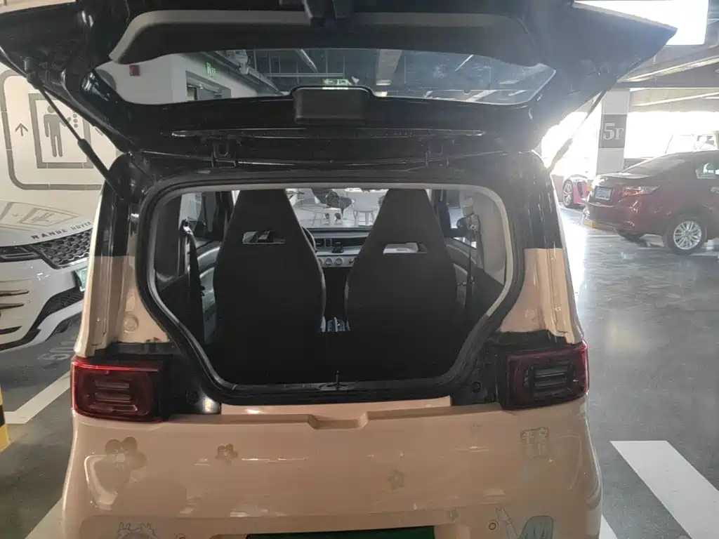 Wuling MINIEV — миниатюра 15