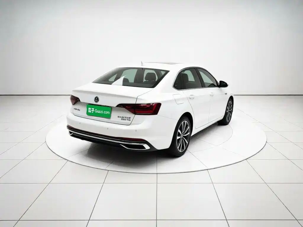 Volkswagen Sagitar — миниатюра 5