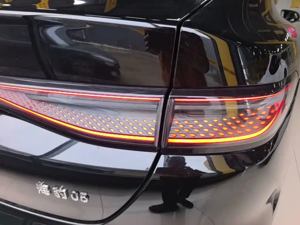 BYD Seal 05 DM-i — миниатюра 8