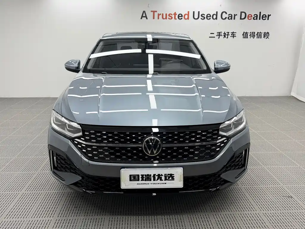 Volkswagen Lavida — миниатюра 2