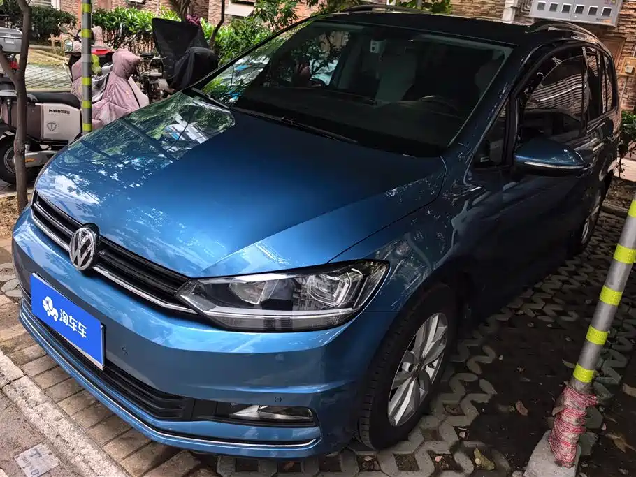 Volkswagen Touran 2019