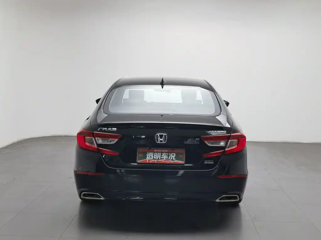 Honda Accord — миниатюра 4