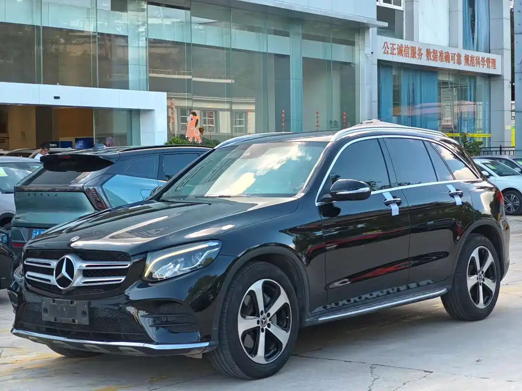 Mercedes-Benz GLC 2018