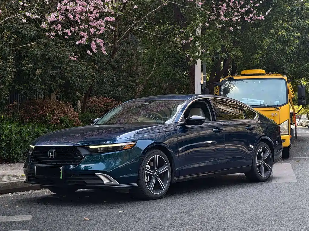 Honda Accord New Energy 2023