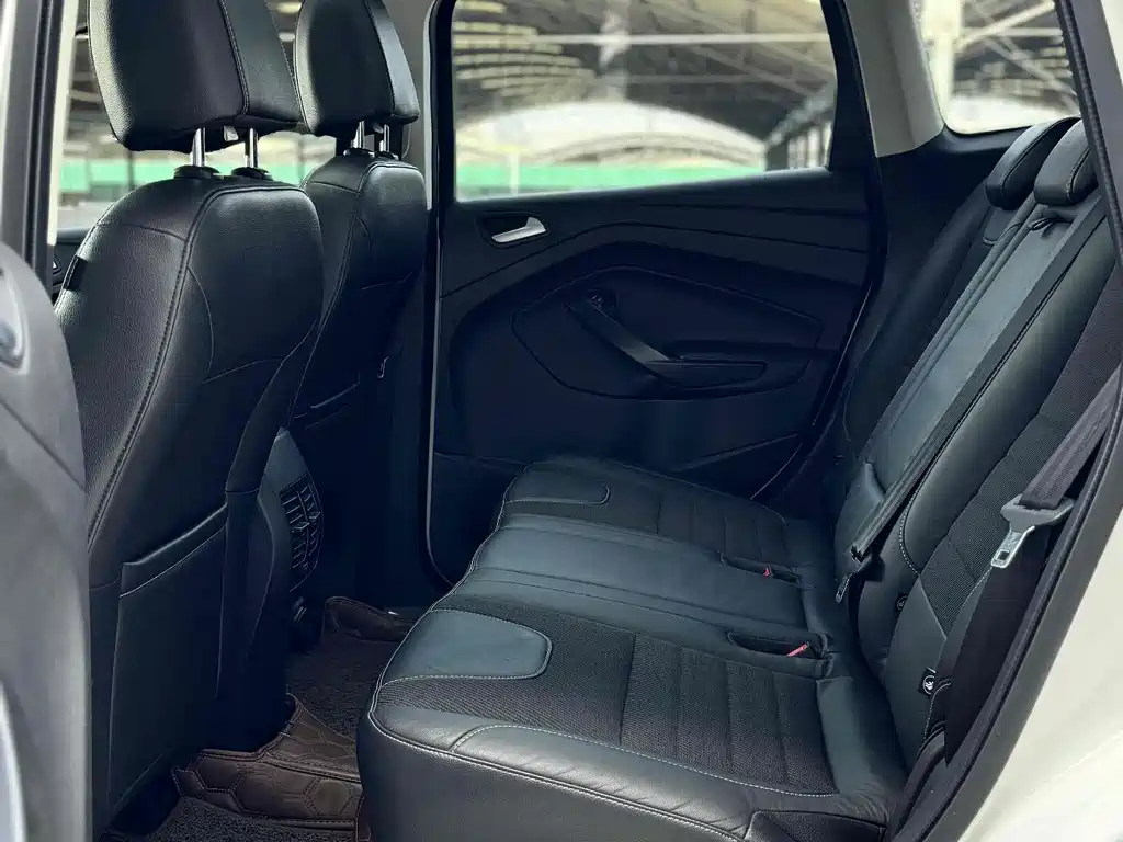 Ford Kuga 1.5L GTDi 2WD Elegant Type, фото 9