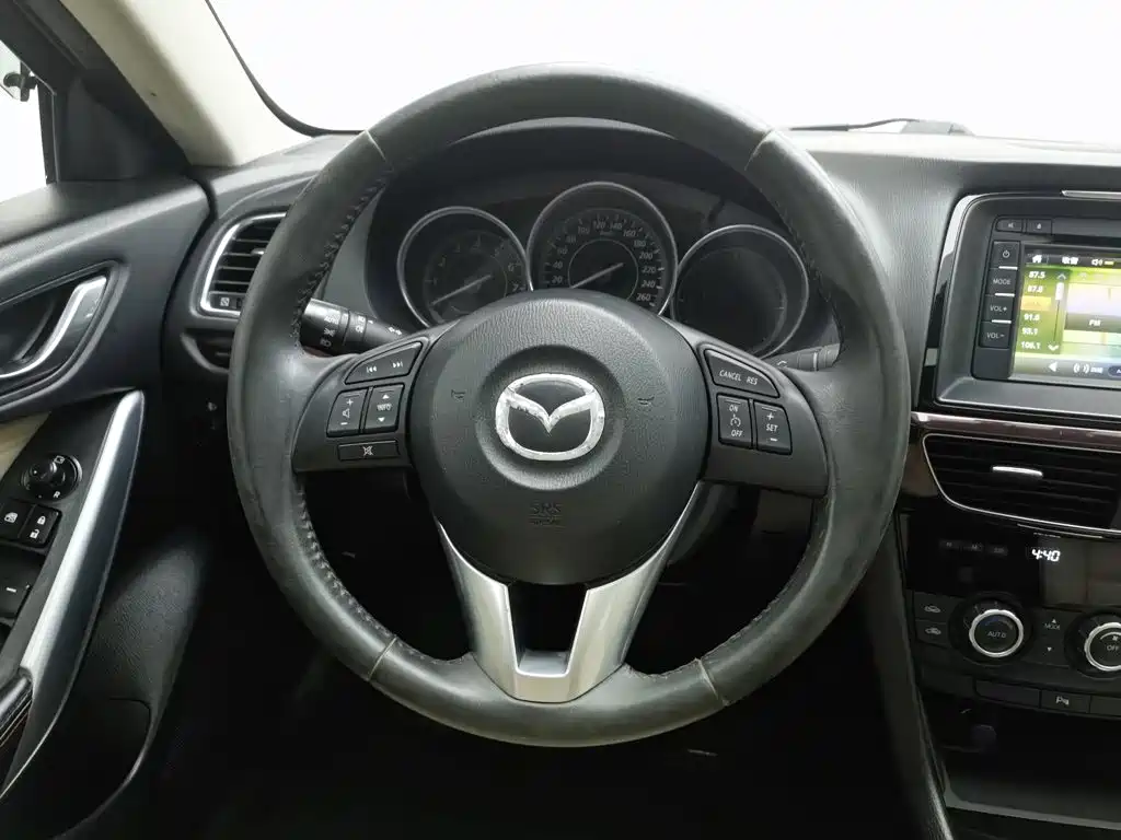 Mazda Atenza — миниатюра 11