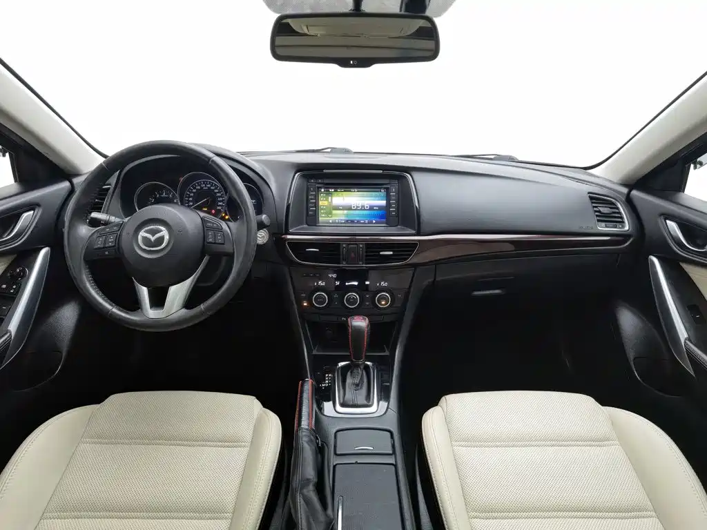 Mazda Atenza — миниатюра 5