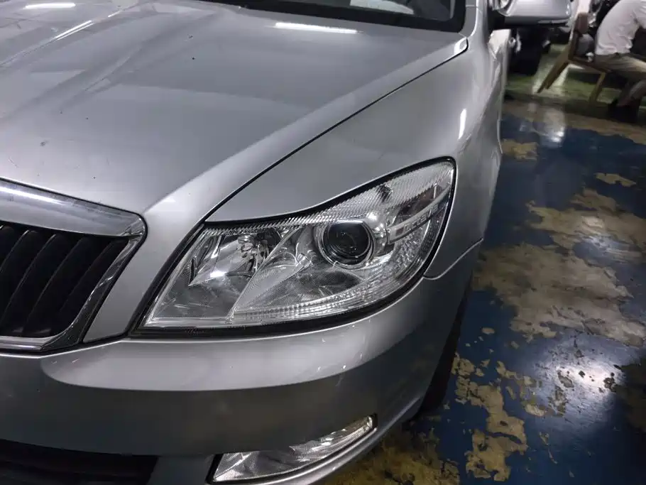 Skoda Octavia — миниатюра 5