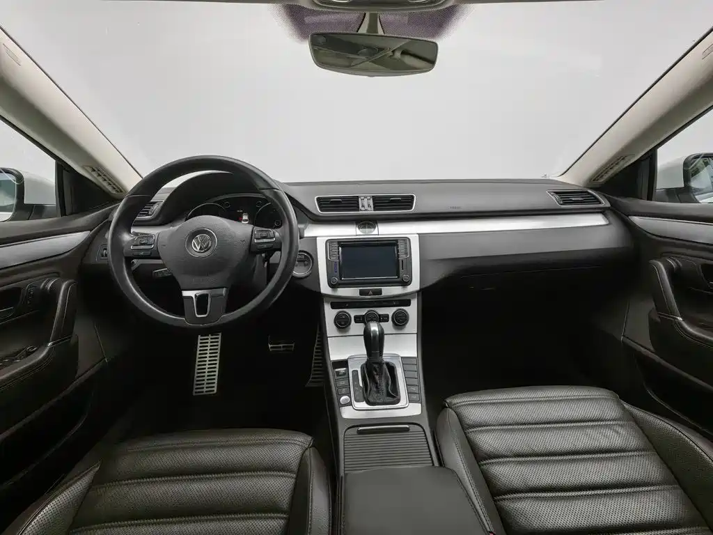 Volkswagen CC — миниатюра 5