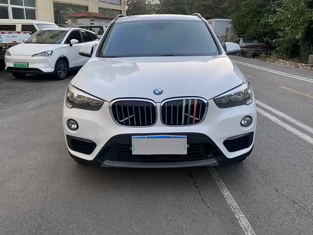 BMW X1 2016