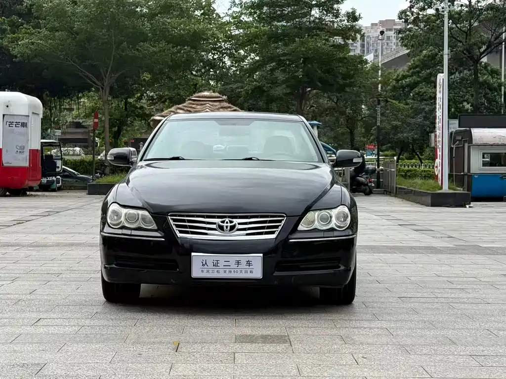 Toyota Reiz 2008 2.5S