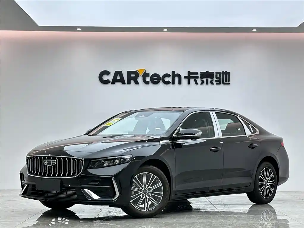 Купить Geely Xingrui
