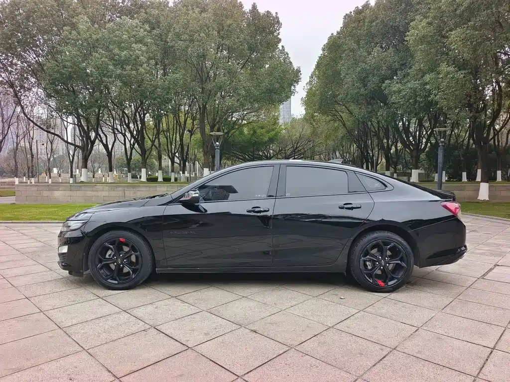 CHEVROLET MAI RUIBAO XL