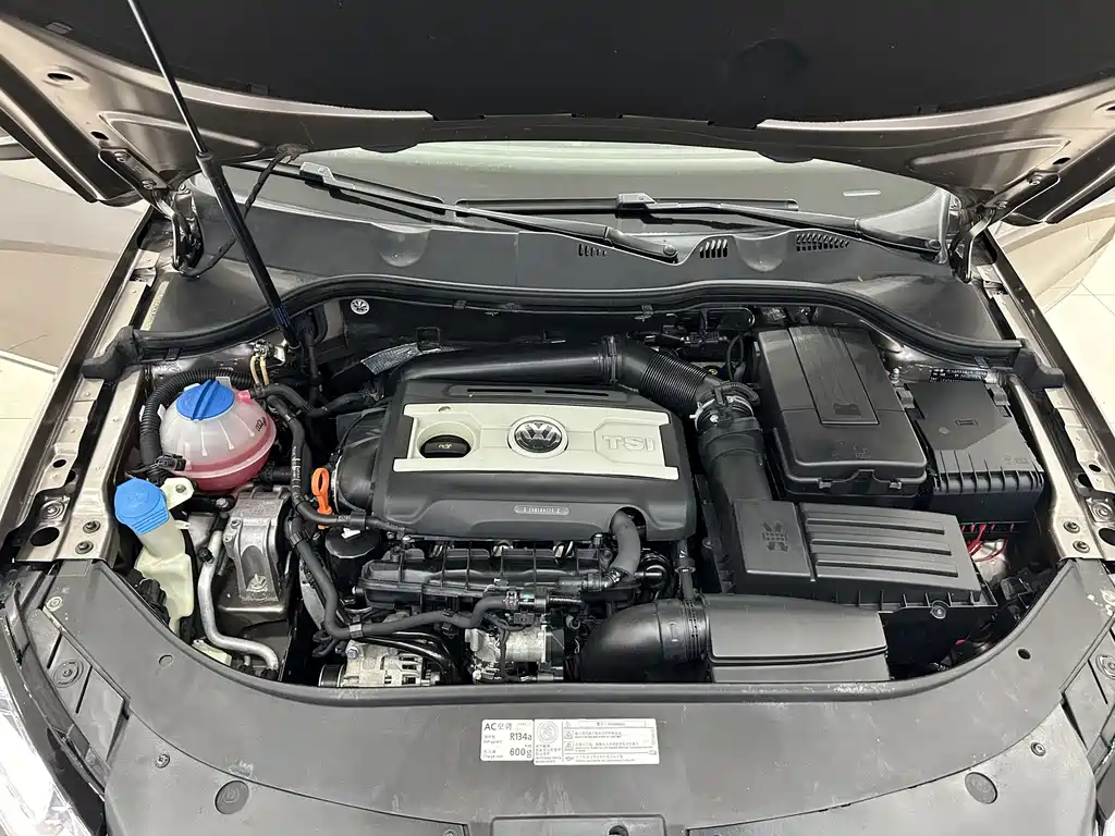 Volkswagen Magotan — миниатюра 28