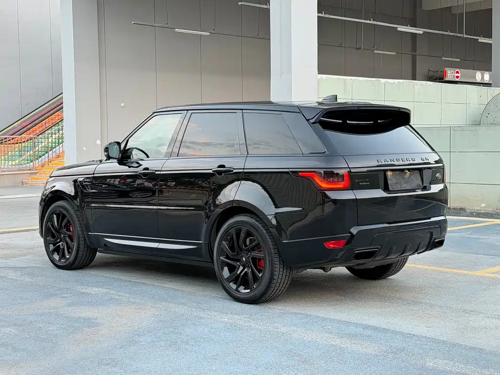 Land Rover Range Rover Sport 2018 3.0 SC V6 HSE DYNAMIC