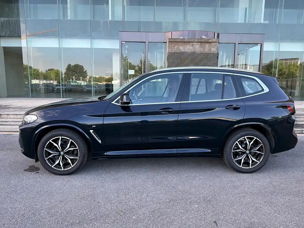 BMW X3 — миниатюра 6