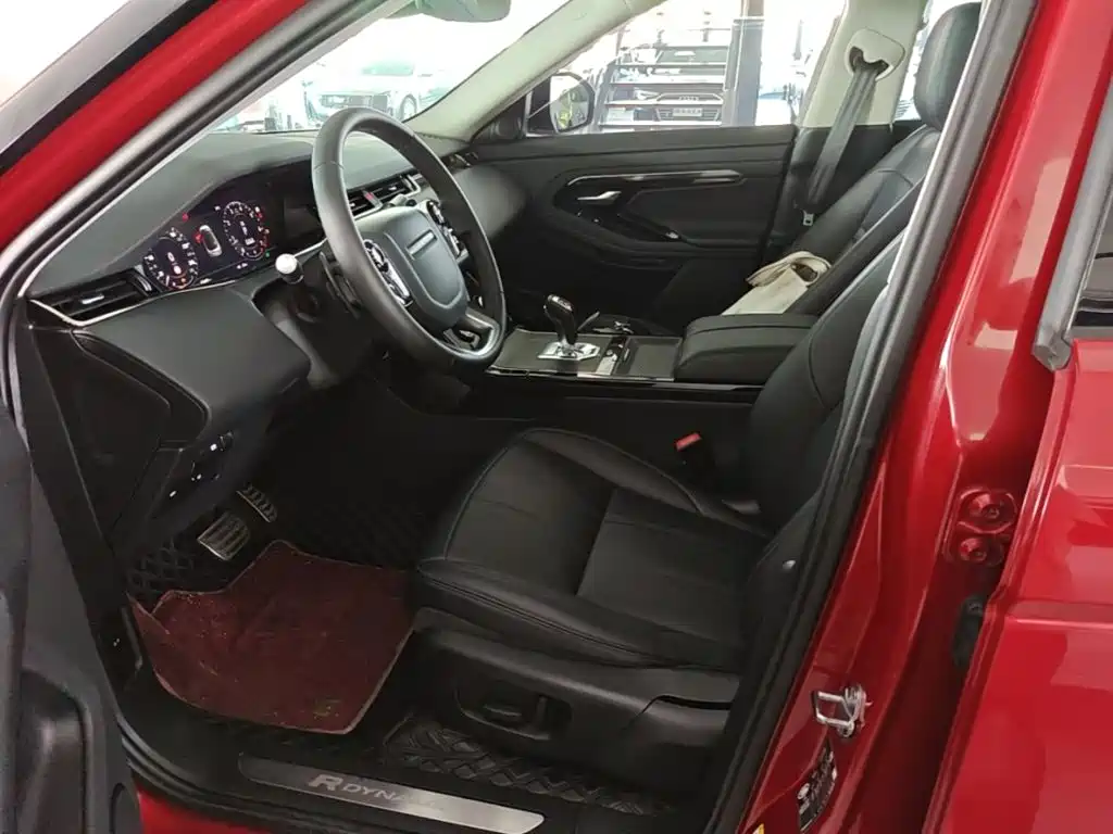 Land Rover Evoque — миниатюра 15