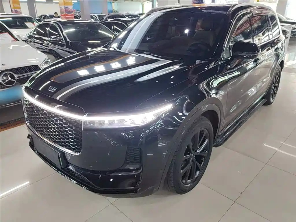 Li Auto Li ONE 2022