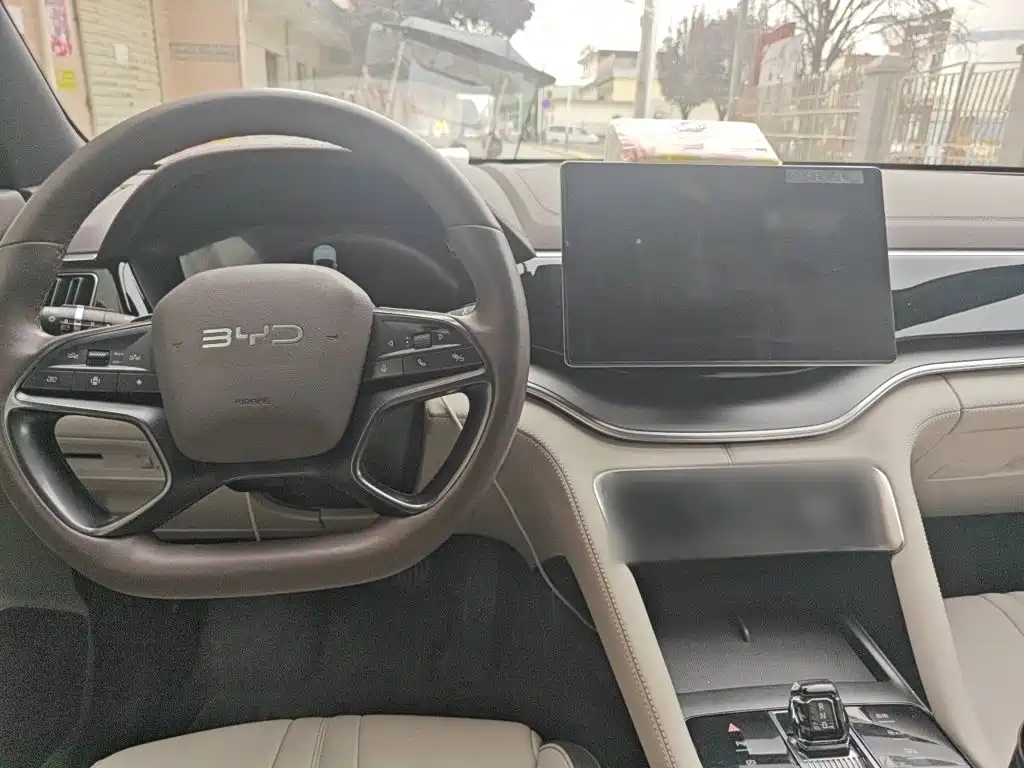 BYD PLUS New Energy — миниатюра 10
